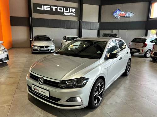 Volkswagen (VW) Polo 1.0 TSi Trendline