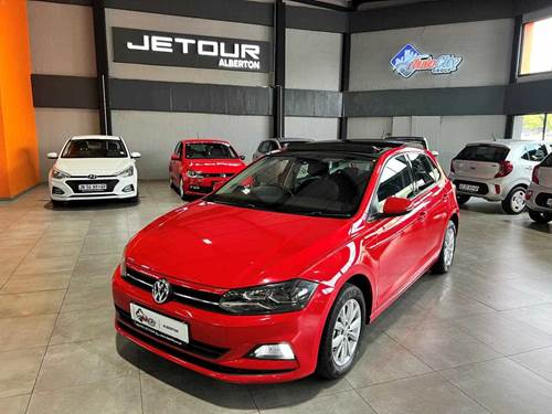 Volkswagen (VW) Polo 1.0 TSi Comfortline