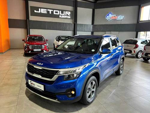 Kia Seltos 1.6 EX