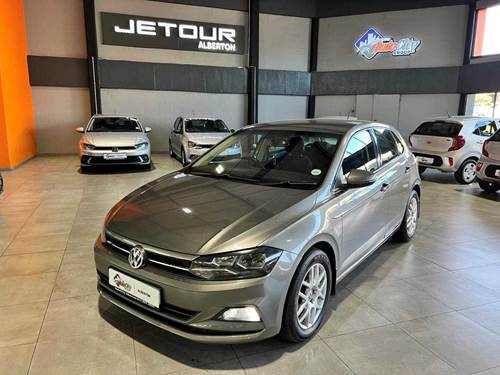 Volkswagen (VW) Polo 1.0 TSi Comfortline DSG