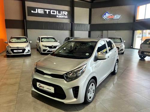 Kia Picanto 1.0 Street Auto