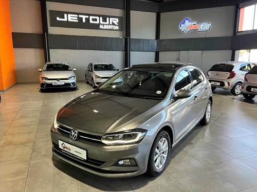 Volkswagen (VW) Polo 1.0 TSi Comfortline DSG