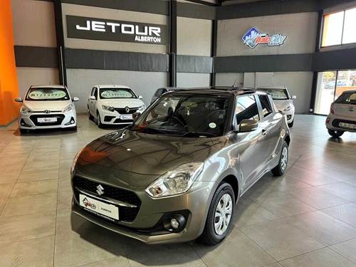 Suzuki Swift 1.2 GL Hatch