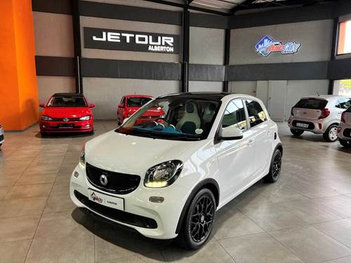 Smart Forfour 1.0 Proxy