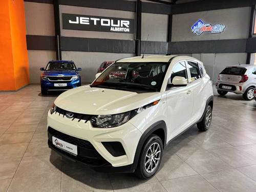 Mahindra KUV 100 1.2 K4+ NXT