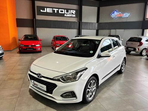 Hyundai i20 1.4 (74 kW) Fluid