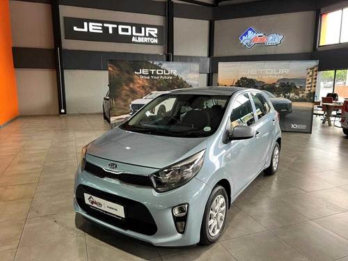 Kia Picanto 1.0 Style Auto