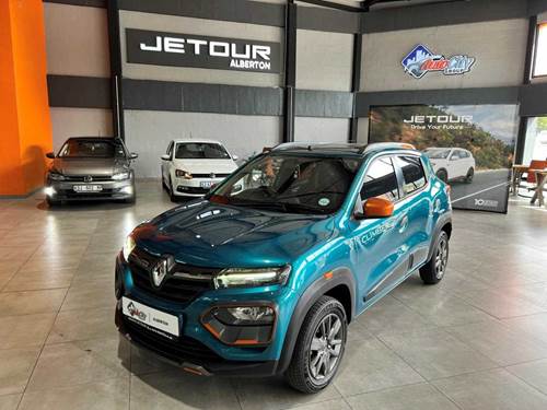 Renault Kwid 1.0 Climber 5 Door