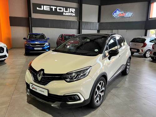 Renault Captur 1.2 T EDC Dynamique