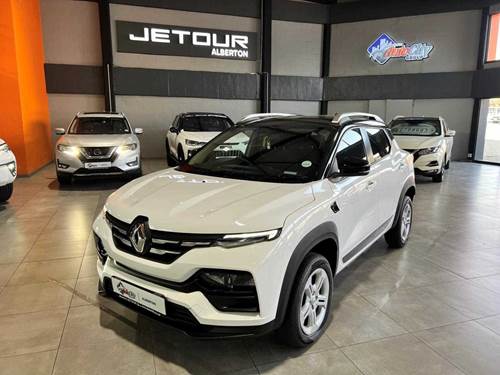 Renault Kiger 1.0 Turbo Zen