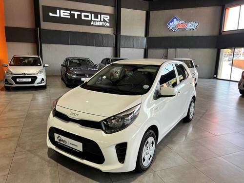 Kia Picanto 1.0 Street