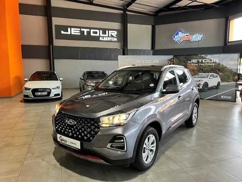 Chery Tiggo 4 Pro 1.5 Urban