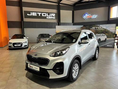 Kia Sportage 1.6 GDI Ignite Auto