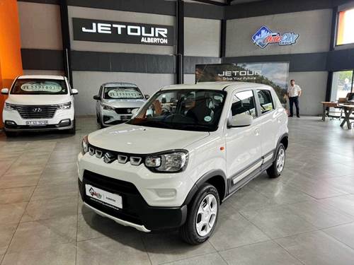 Suzuki S-Presso 1.0 S-Edition Auto