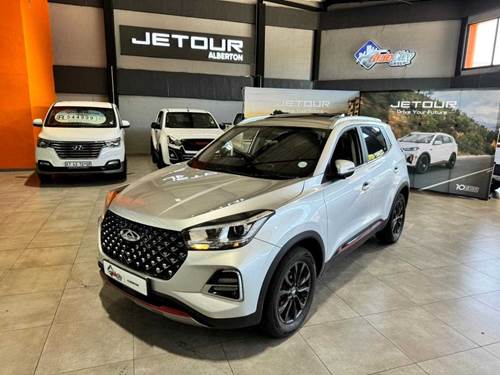 Chery Tiggo 4 Pro 1.5T Elite SE CVT