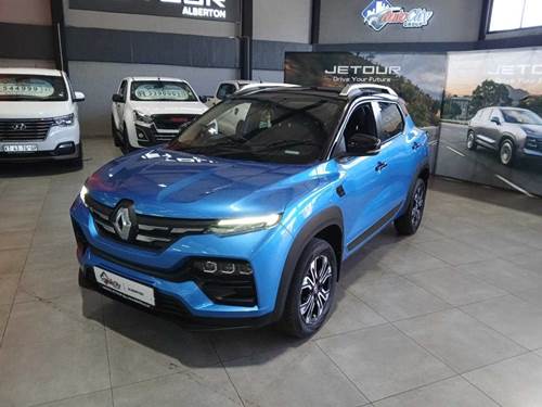 Renault Kiger 1.0 Turbo Intens CVT