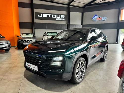 Jetour Dashing 1.5T Momentum