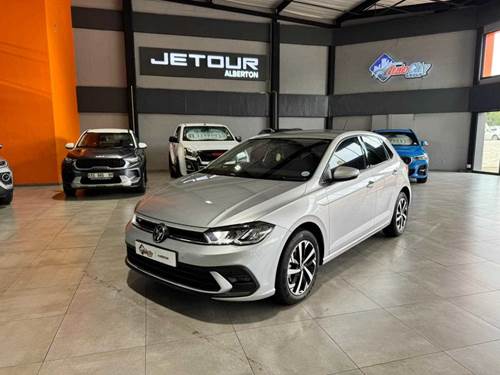 Volkswagen (VW) Polo 1.0 TSi Life DSG