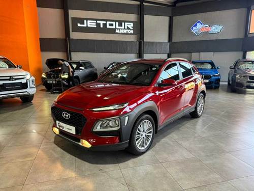 Hyundai Kona 2.0 MPi Executive Automatic