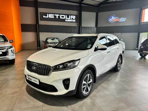 Kia Sorento 2.2D EX AWD Auto