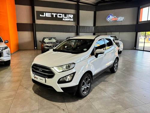 Ford EcoSport 1.0 Trend Auto