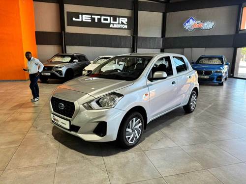 Datsun Go 1.2 Mid