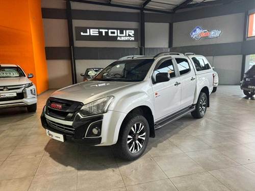 Isuzu D-Max 250 HO X-Rider Double Cab Pick Up