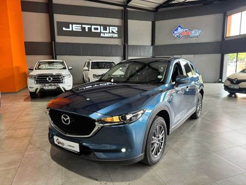 Mazda CX-5 2.0 Active Auto