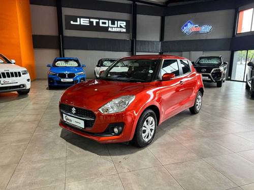 Suzuki Swift 1.2 GL Hatch