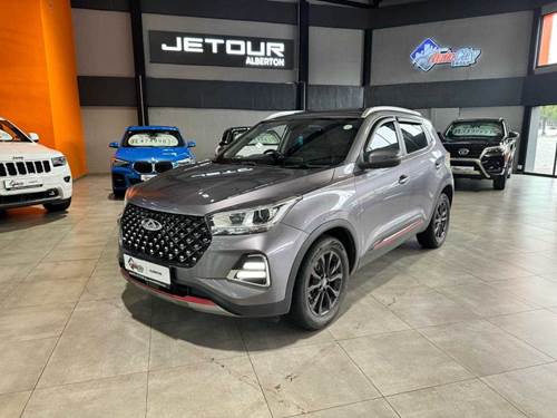 Chery Tiggo 4 Pro 1.5T Elite CVT