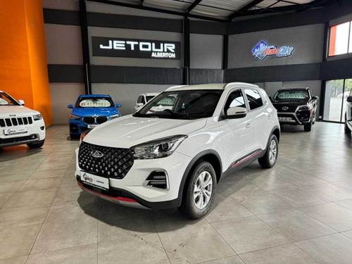 Chery Tiggo 4 Pro 1.5 LiT 