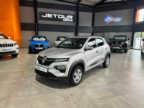 Renault Kwid 1.0 Dynamique 5 Door