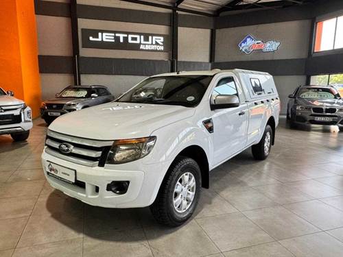 Ford Ranger V 2.2 TDCi XLS Single Cab 4X4