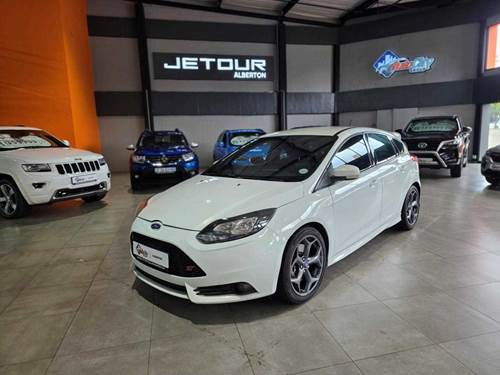 Ford Focus 2.0 Ecoboost ST1