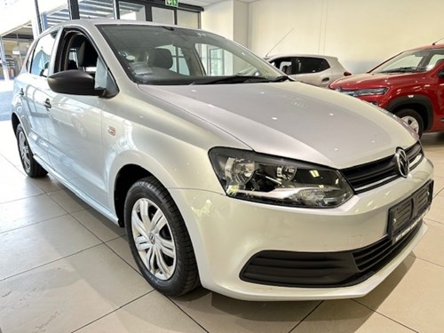 Volkswagen (VW) Polo Vivo 1.4 Hatch Trendline 5 Door