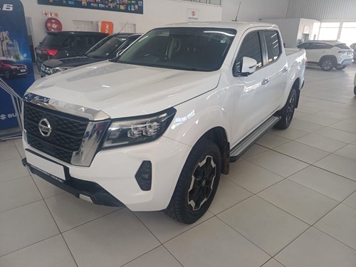 Nissan Navara 2.5 DDTi LE Double Cab Auto