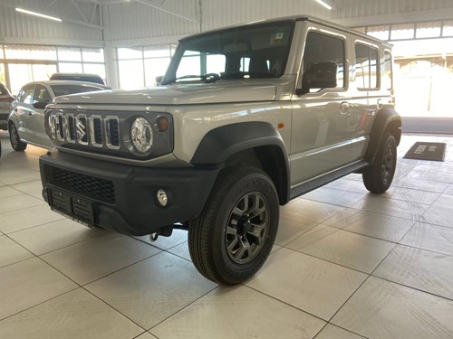 Suzuki Jimny 1.5 GLX 5 Doors