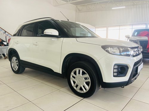 Suzuki Vitara Brezza 1.5 GL