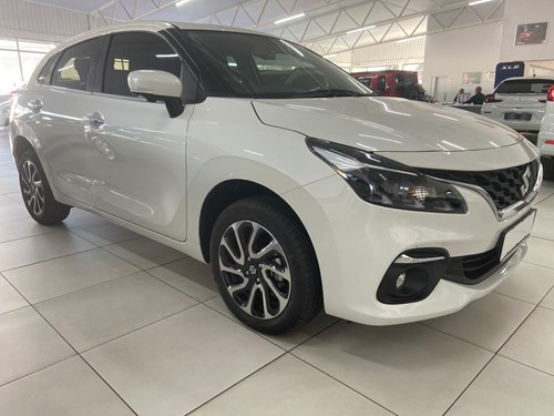 Suzuki Baleno 1.5 GLX Auto