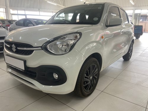 Suzuki Celerio 1.0 GL