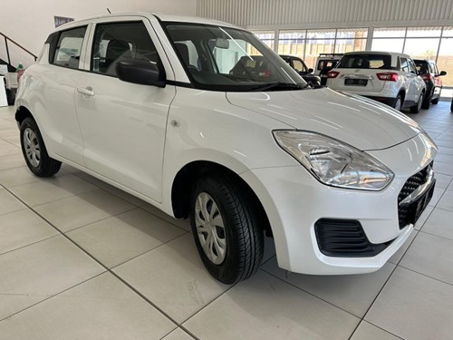 Suzuki Swift 1.2 GA Hatch