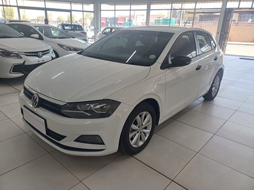 Volkswagen (VW) Polo 1.0 TSi Trendline