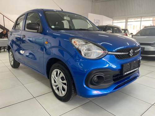 Suzuki Celerio 1.0 GA