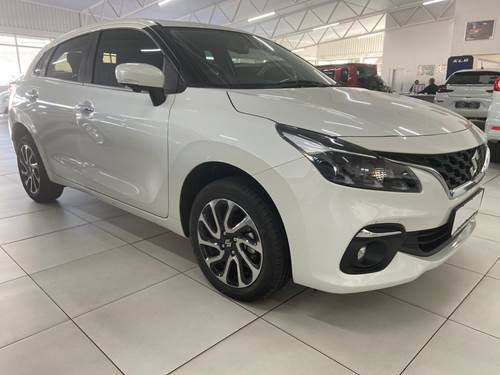 Suzuki Baleno 1.5 GLX