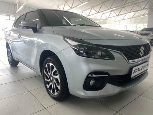 Suzuki Baleno 1.5 GLX Auto