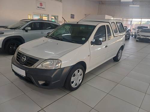 Nissan NP200 1.5 dCi A/C Safety Pack