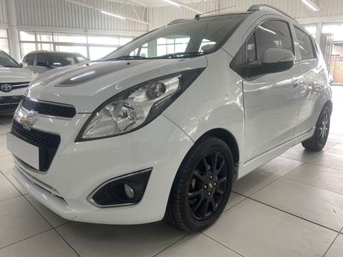 Chevrolet Spark 1.2 LS