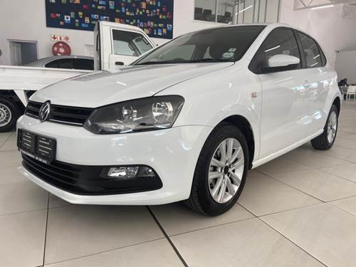 Volkswagen (VW) Polo Vivo 1.4 Hatch Comfortline 5 Door