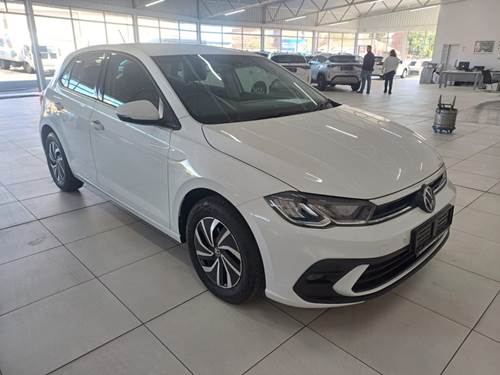 Volkswagen (VW) Polo 1.0 TSI Life