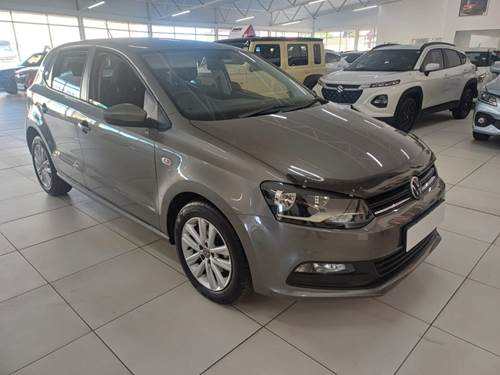 Volkswagen (VW) Polo Vivo 1.4 Hatch Comfortline 5 Door